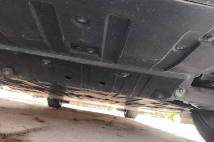 Used smart #3 2024 Dynamic Long-Range Edition Chassis Rear
