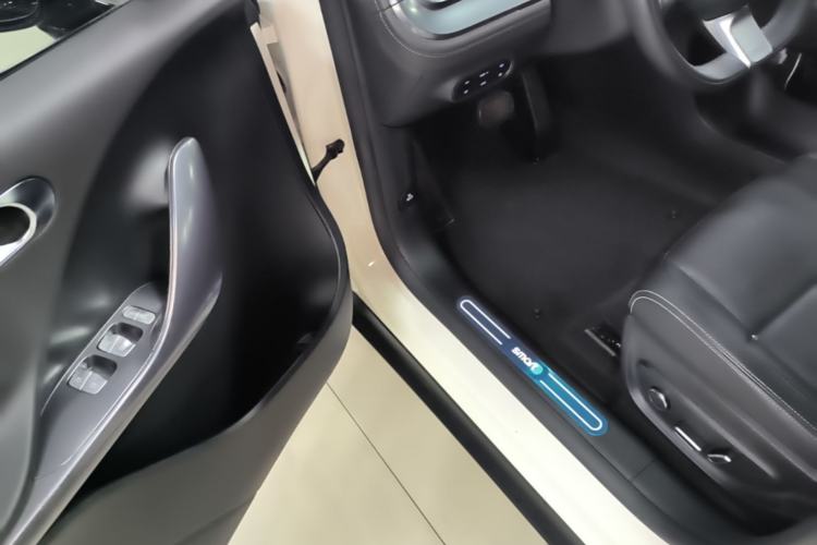 Used smart #3 2024 Dynamic Long-Range Edition Driver Seat