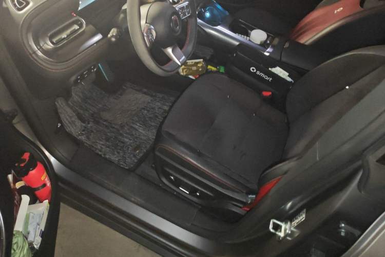 Used smart #3 2024 BRABUS Performance Edition Driver Seat