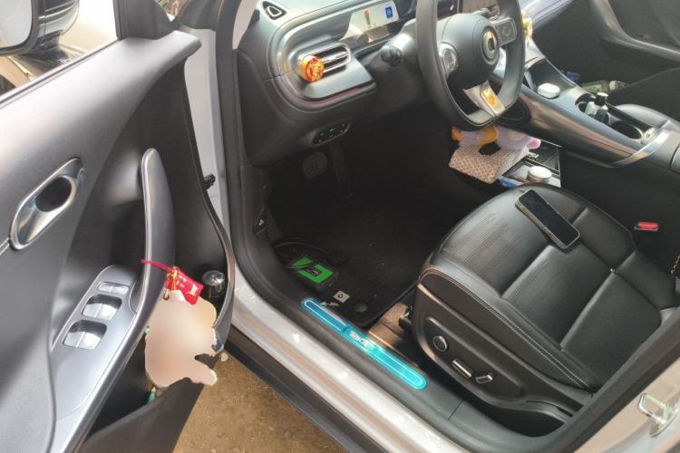 Used smart #3 2024 Dynamic Long-Range Edition Driver Seat