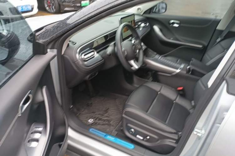 Used smart #3 2024 Dynamic Long-Range Edition Driver Seat