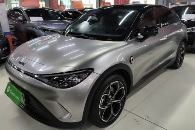 Used smart #3 2024 Dynamic Long-Range Edition