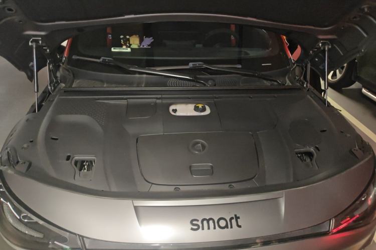 Used smart #3 2024 BRABUS Performance Edition Engine Bay
