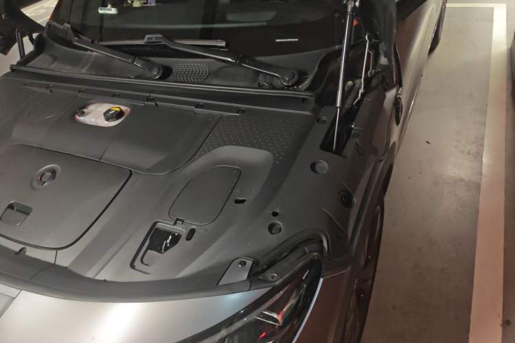 Used smart #3 2024 BRABUS Performance Edition Engine Bay Left