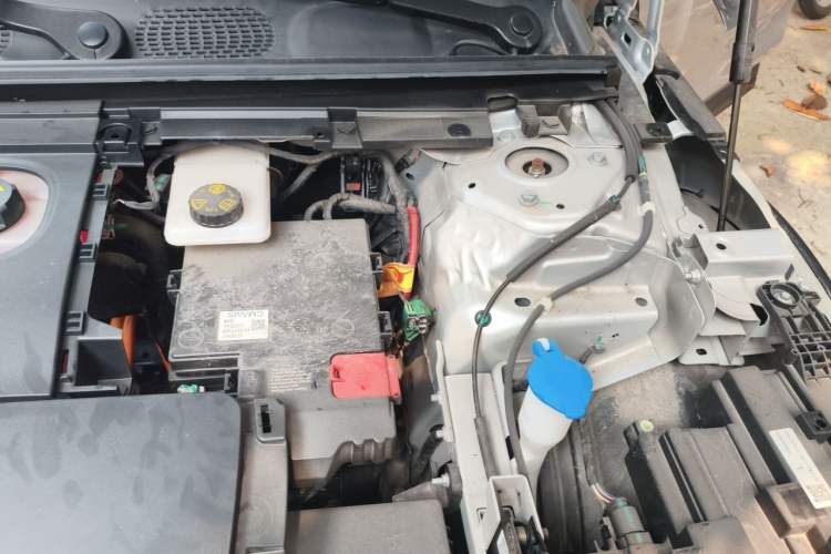 Used smart #3 2024 Dynamic Long-Range Edition Engine Bay Left