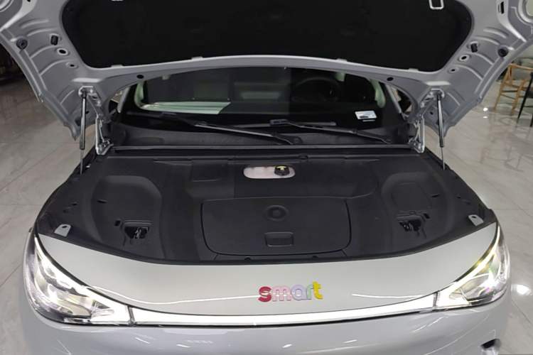 Used smart #3 2024 Dynamic Long-Range Edition Engine Bay