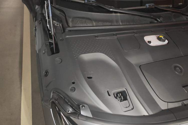 Used smart #3 2024 BRABUS Performance Edition Engine Bay Right
