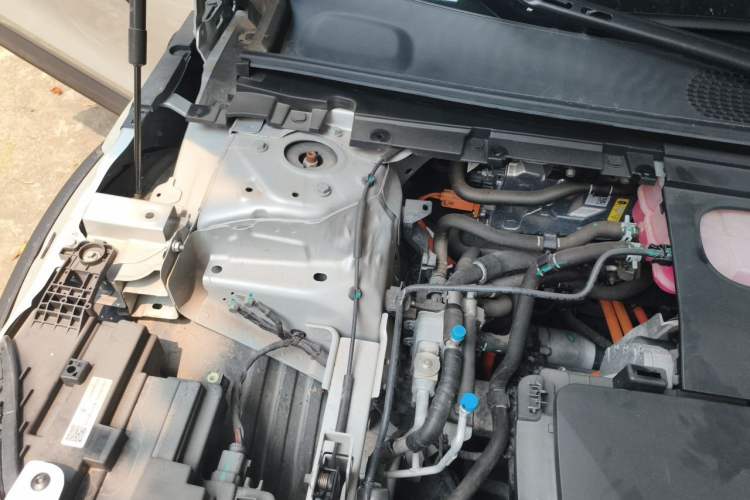 Used smart #3 2024 Dynamic Long-Range Edition Engine Bay Right