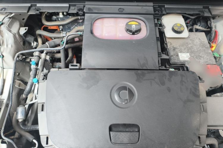 Used smart #3 2024 Dynamic Long-Range Edition Engine Bay