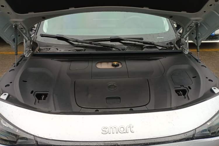Used smart #3 2024 Dynamic Long-Range Edition Engine Bay