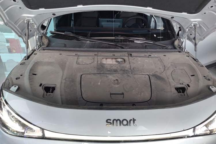 Used smart #3 2024 Dynamic All-Wheel Drive Edition Engine Bay
