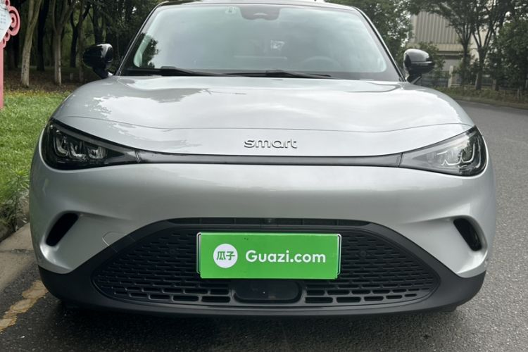 Used smart #3 2024 Dynamic Long-Range Edition Exterior 5
