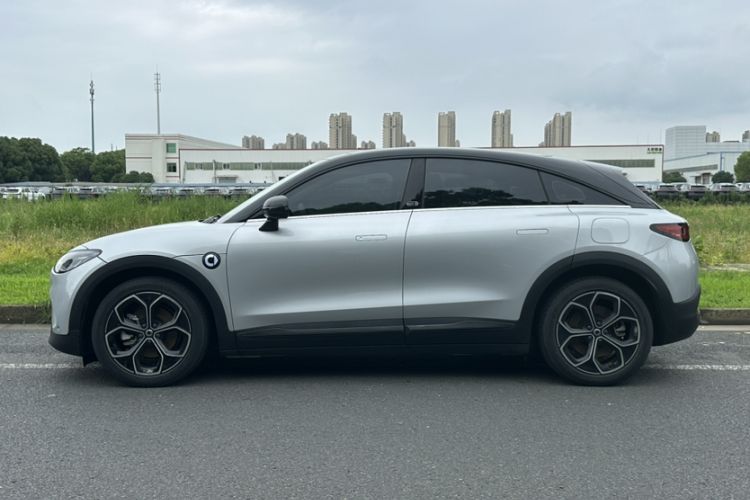 Used smart #3 2024 Dynamic Long-Range Edition Exterior 8