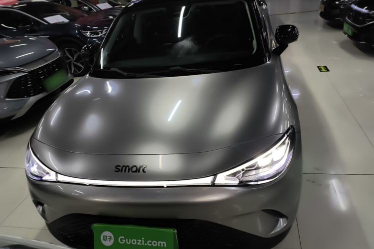 Used smart #3 2024 Dynamic Long-Range Edition Front