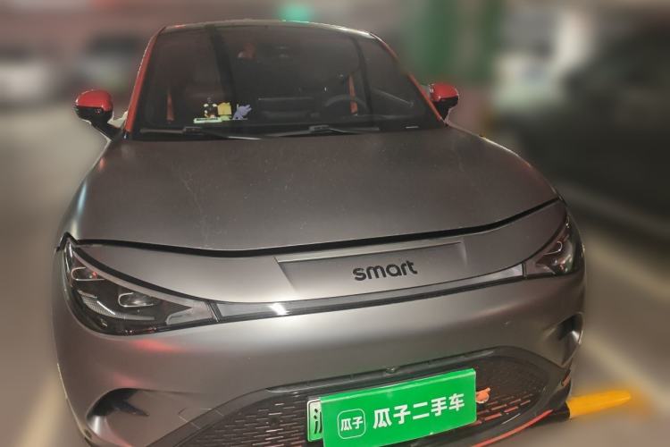 Used smart #3 2024 BRABUS Performance Edition Front