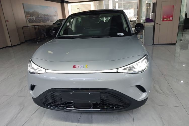 Used smart #3 2024 Dynamic Long-Range Edition Front