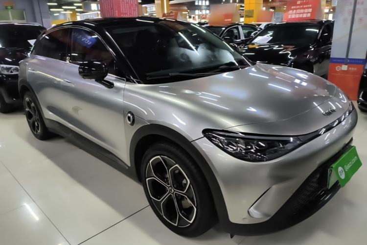 Used smart #3 2024 Dynamic Long-Range Edition Front Right 45 Deg