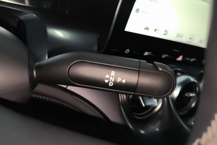 Used smart #3 2024 Dynamic Long-Range Edition Gear Lever