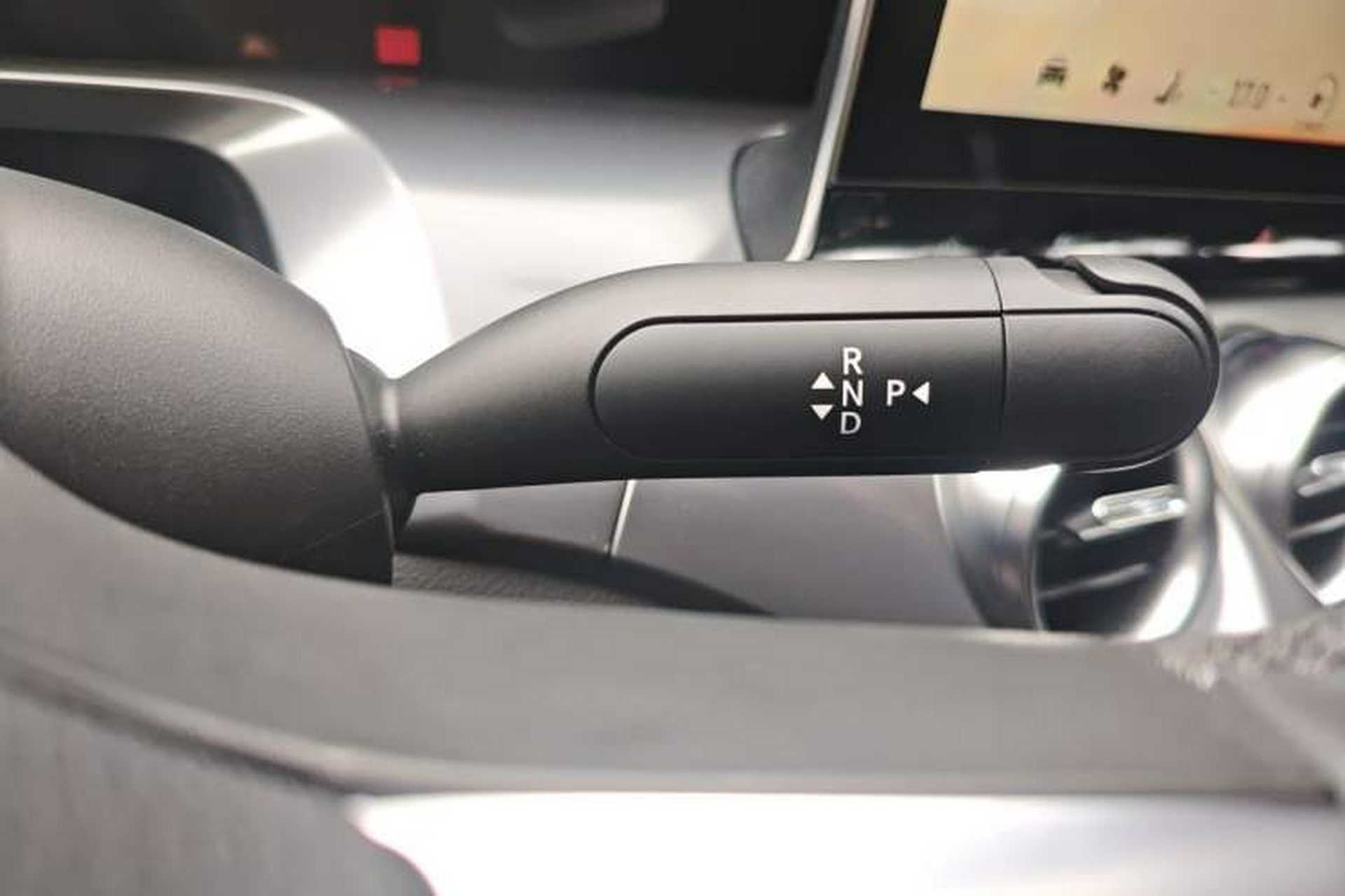 Used smart #3 2024 Dynamic Standard Edition Gear Lever