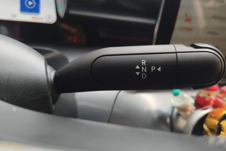 Used smart #3 2024 Dynamic Long-Range Edition Gear Lever