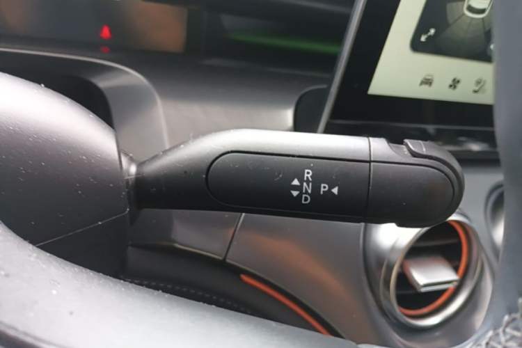Used smart #3 2024 Dynamic Long-Range Edition Gear Lever