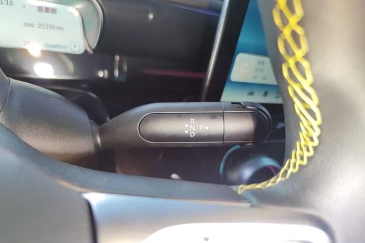 Used smart #3 2024 Dynamic All-Wheel Drive Edition Gear Lever
