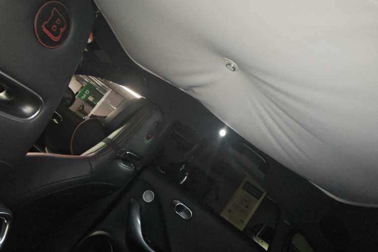 Used smart #3 2024 BRABUS Performance Edition Headliner