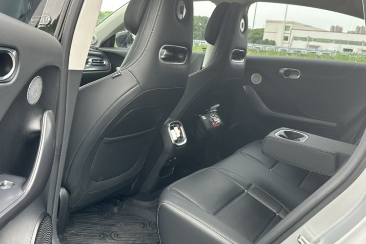 Used smart #3 2024 Dynamic Long-Range Edition Interior 2