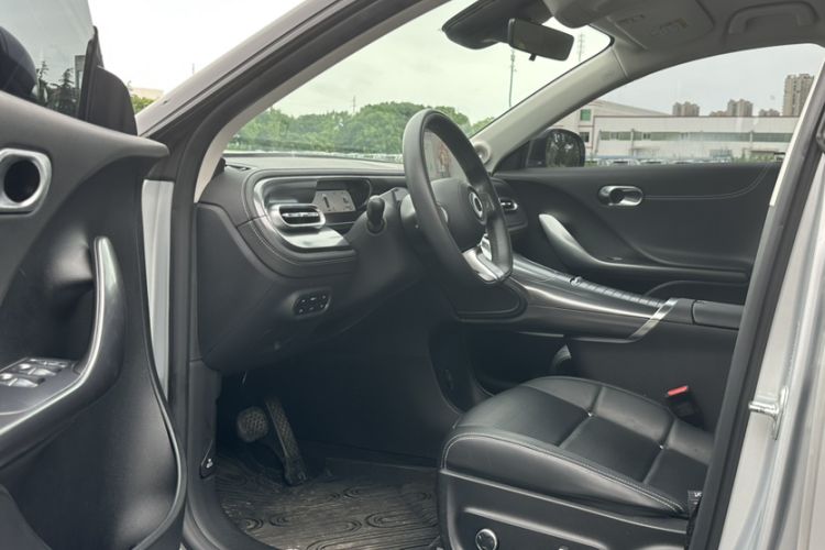 Used smart #3 2024 Dynamic Long-Range Edition Interior 4