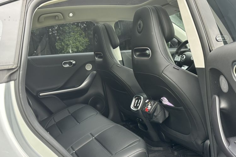 Used smart #3 2024 Dynamic Long-Range Edition Interior 6