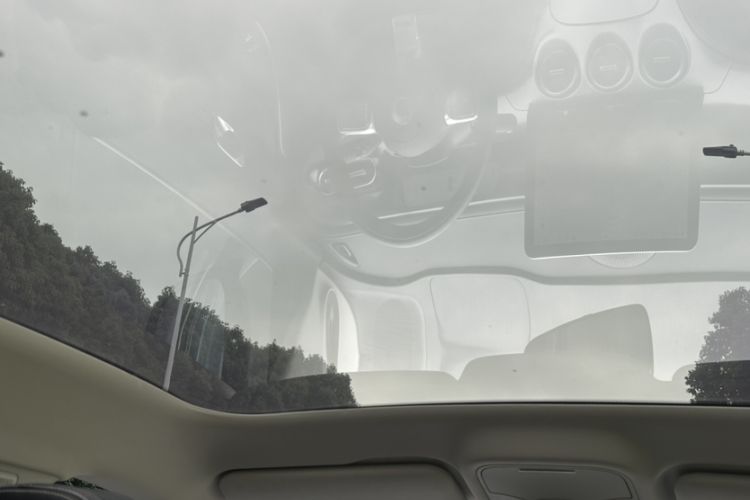 Used smart #3 2024 Dynamic Long-Range Edition Interior 7