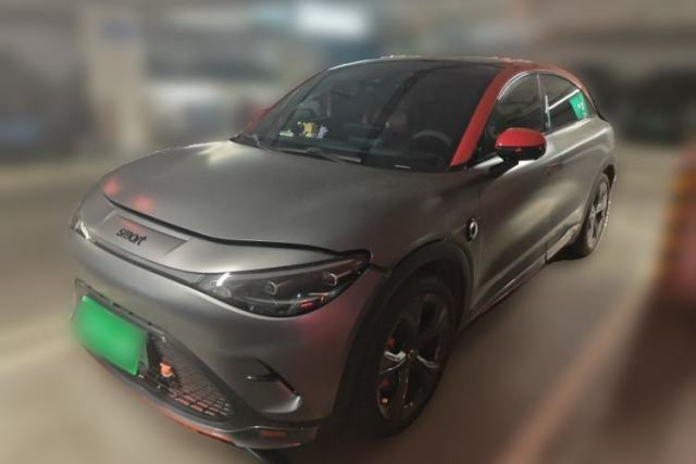 Used smart #3 2024 BRABUS Performance Edition
