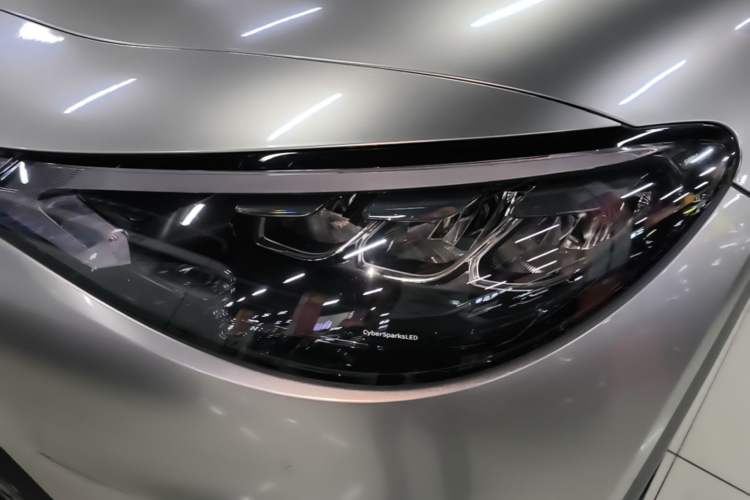 Used smart #3 2024 Dynamic Long-Range Edition Left Front Headlight