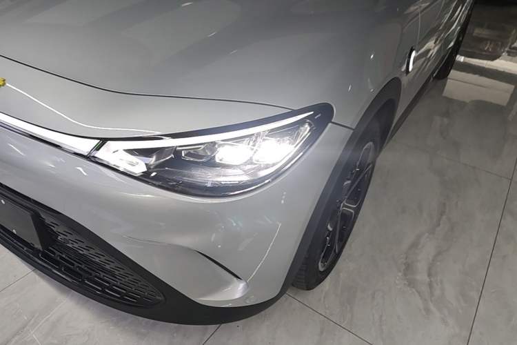 Used smart #3 2024 Dynamic Long-Range Edition Left Front Headlight