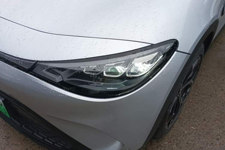 Used smart #3 2024 Dynamic Long-Range Edition Left Front Headlight