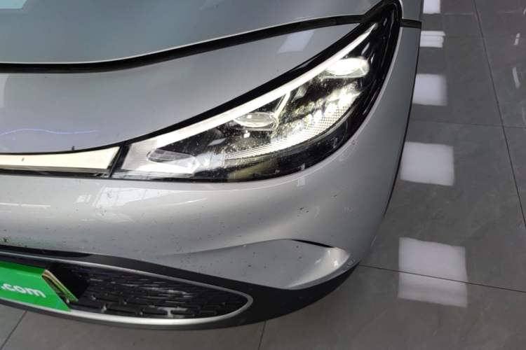 Used smart #3 2024 Dynamic All-Wheel Drive Edition Left Front Headlight