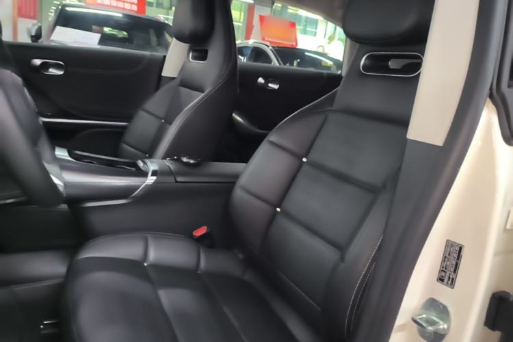 Used smart #3 2024 Dynamic Long-Range Edition Left Front Seat