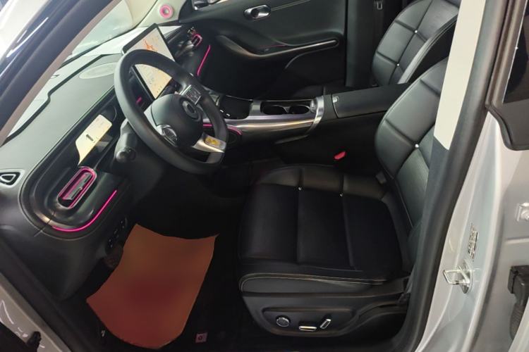 Used smart #3 2024 Dynamic Long-Range Edition Left Front Seat