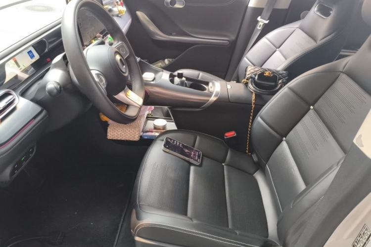 Used smart #3 2024 Dynamic Long-Range Edition Left Front Seat
