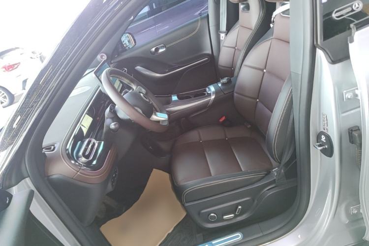 Used smart #3 2024 Dynamic All-Wheel Drive Edition Left Front Seat