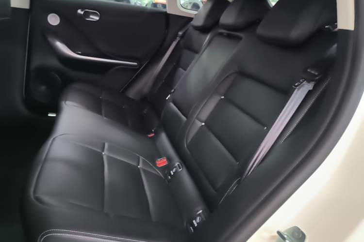Used smart #3 2024 Dynamic Long-Range Edition Left Rear Seat