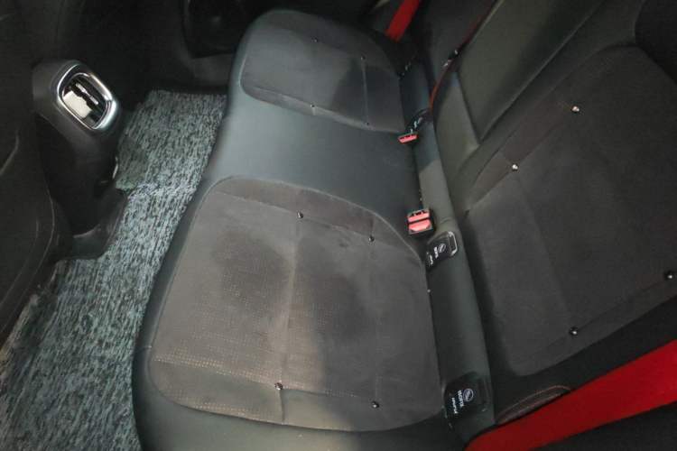 Used smart #3 2024 BRABUS Performance Edition Left Rear Seat