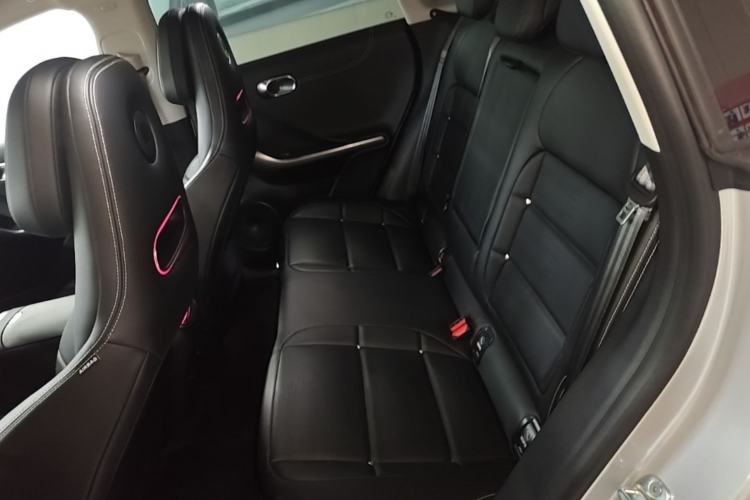 Used smart #3 2024 Dynamic Long-Range Edition Left Rear Seat