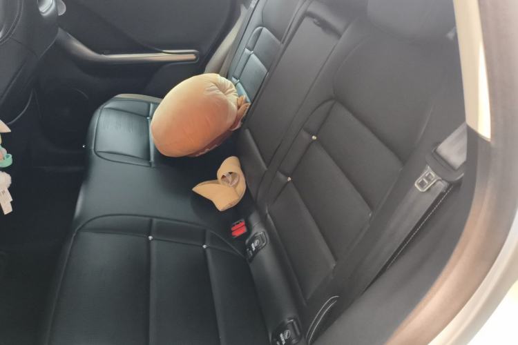 Used smart #3 2024 Dynamic Long-Range Edition Left Rear Seat