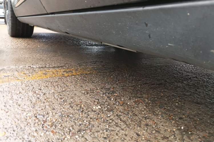 Used smart #3 2024 Dynamic Long-Range Edition Left Side Sill