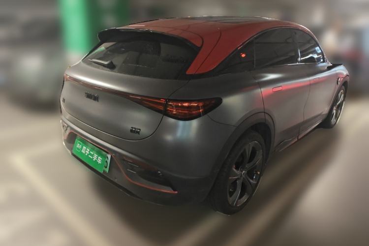 Used smart #3 2024 BRABUS Performance Edition Rear Right 45 Deg
