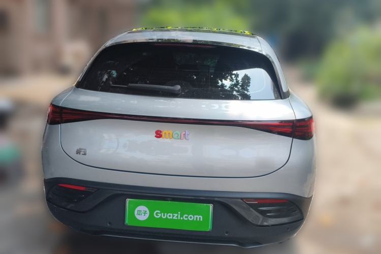 Used smart #3 2024 Dynamic Long-Range Edition Rear