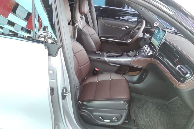 Used smart #3 2024 Dynamic All-Wheel Drive Edition Right Front Seat