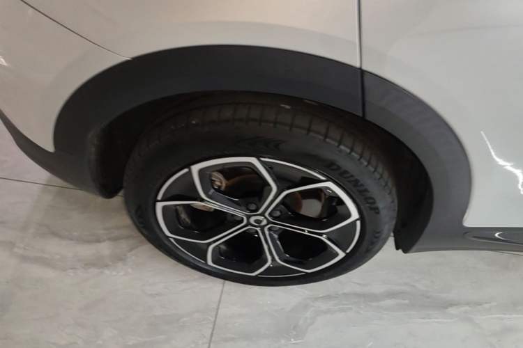 Used smart #3 2024 Dynamic Long-Range Edition Right Rear Wheel Hub