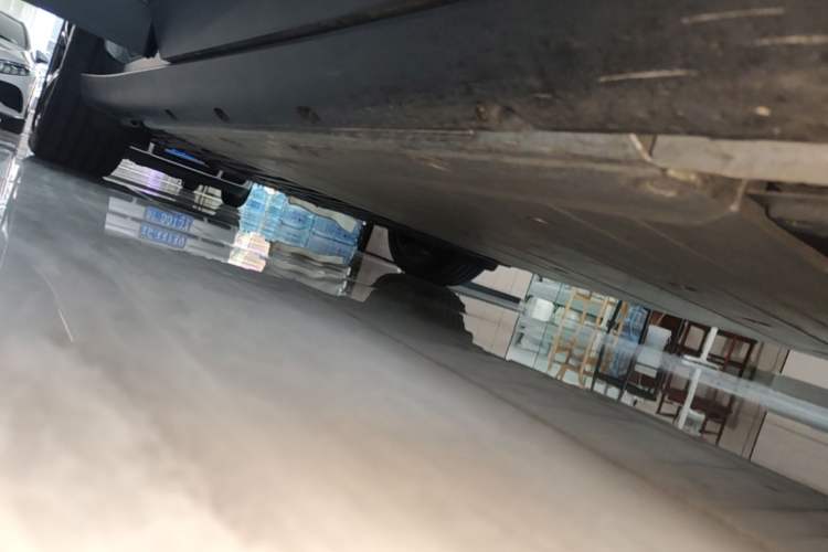 Used smart #3 2024 Dynamic Long-Range Edition Right Side Sill